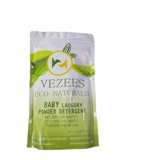 ■ VEZEES ECO NATURALS BABY LAUNDRY POWDER DETERGENT 1 Kilo with Free Kojic Soap