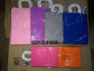 12PCS!! Plain color paper bag/loot bag 1pack (12 pcs.) OWN PACK IS AVAILAVLE FOR MORE ORDER (8)