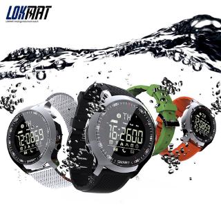 LOKMAT Smart Sports Waterproof Bluetooth Smart Watch for Men