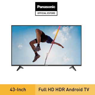 Panasonic TH-43JS600X 43" LED TV FULL HD HDR, Android TV