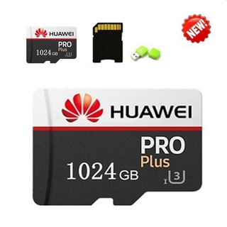 Huawei Real Capacity Micro Class10 SD Card 1TB 512GB 256GB 128GB Micro TF Memory Card Reader High Quality