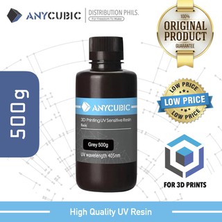 ☞ANYCUBIC UV Sensitive Resin for 3D Printing (Authentic) - 500g
