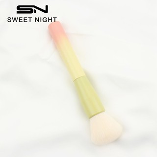 Sweet Night Blush Brush with cute design 1pc