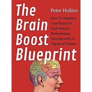 The Brain Boost Blueprint by Peter Hollins
