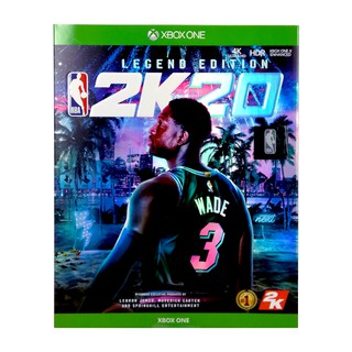 Xbox One NBA 2K20 [Legend Ed]