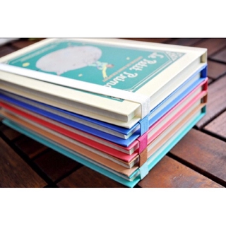 QualityBuys The Little Prince Diary Hard Cover Notebook (3)