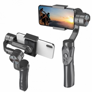 phone stabilizer H4 3 Axis Handheld Anti-shake Mobile Phone Gimbal Stabilizer for Cellphone Smartpho