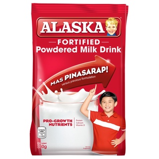 Kalokal Alaska Fortified Powdered Milk Drink 330G