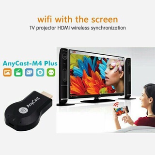 AnyCast MiraCast 1080P M4 Plus WIFI HDMI Dongle Receiver