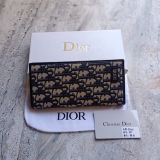 Long Wallet C Dior Long Wallet Import fHcM