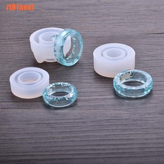 【COD▪RT】3Pcs/lot Resin Molds For Jewelry Rings Silicone Casting Molds For DIY (7)