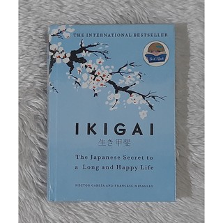 IKIGAI translated by Hector Garcia and Francesc Miralles