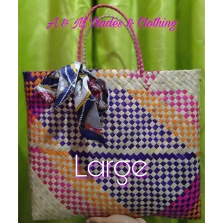 Native Bag "Bayong" (2)