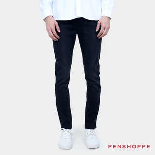 Penshoppe Skinny Jeans For Men (Black)