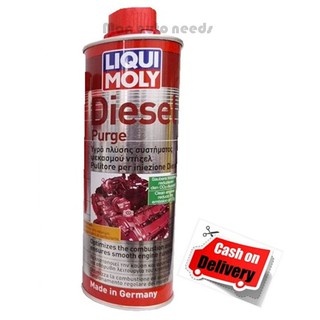 LIQUI MOLY Diesel Purge injection cleaner COD