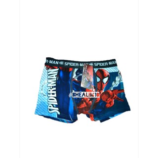 SPIDERMAN BOXERS for adults #BheaLim10