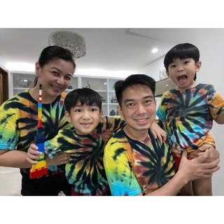 Tie Dye Shirt (Family Set)