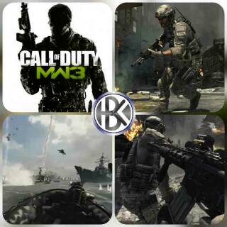 Call Of Duty Modern Warfare 3 Pc Game