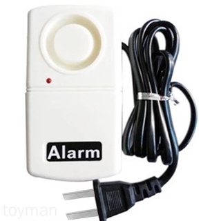 Power Failure Alarm Electric Outage Warning Alarm Automatic LED Indicator Home Security Tool US Plug toyman