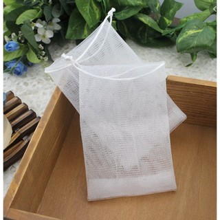 Wholesale only: Mesh soap foam bag sold per 1000pcs