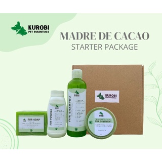 Madre de Cacao Starter Package