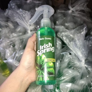 Irish Spring Disinfectant Spray