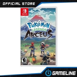 Nintendo Switch Pokemon Legends Arceus