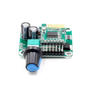Bluetooth 4.2 TPA3110 15w+15W Digital Stereo Audio Power Amplifier Board Module 12V-24V car for USB Speaker,Portable Speaker (2)