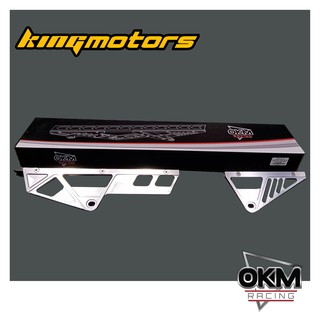 OKM Racing Chain Cover for XRM125/Trinity/Fi