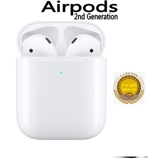 Apple Original AirPods 2nd Gen (1: 1 pareho ng orihinal na bagong tatak)