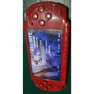 Sony PSP Slim 3000 Limited Color