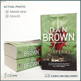 ♨۩Inferno by Dan Brown (Mass Market) | Brand New Books | Book Blvd
