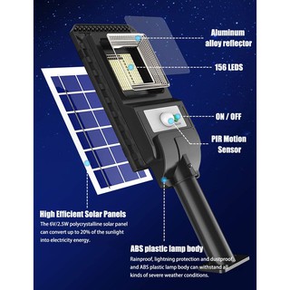 80W Solar Street Lights Solar Wall Lights Outdoor Waterproof Solar Motion Sensor Lights JD-S80 (3)