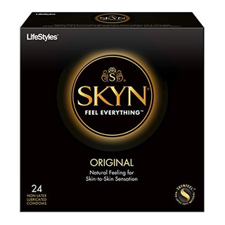 SKYN Original Condoms, 24ct