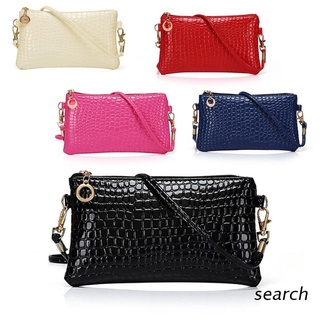 search Fashion Women Shoulder Bags Messenger Bag Leather Crossbody Bags Satchel Handbag (1)