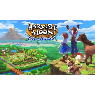 Harvest Moon One World PC GAMES