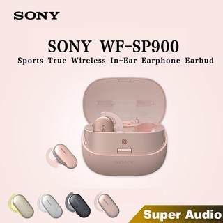 ReadyStock SONY WF-SP900 Bluetooth headset TWS touch binaural 5.0 in-ear Sports Headphones