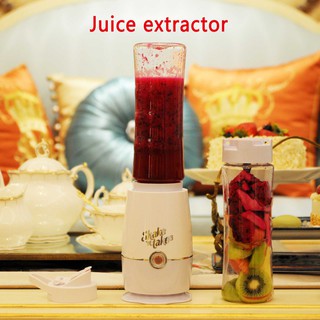 SHAKE N TAKE Fruits Juicer Mix And Go electric juicer