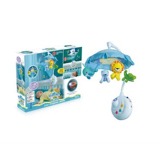 fisher price mobile projector