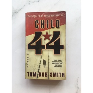 Child 44 by Tom Rob Smith (Paperback) (1)