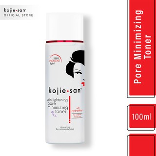Kojiesan Skin Lightening Pore Minimizing Toner with Hydromoist 100ml (1)