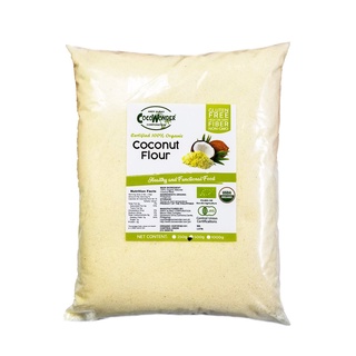 CocoWonder Organic Coconut Flour (500g)