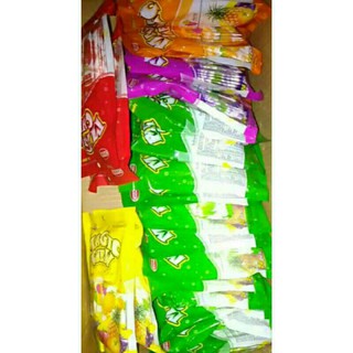 Magic Chew Sour Fruity Elastic Candy 24pcs in one pack (3)