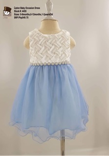 Lipton Baby Occasional Dress (2)