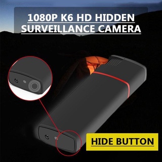 Full HD 4K / 8MP Mini Camera DV Lighter Camera Nanny DVR USB Video Recorder Hidden SPY Camera