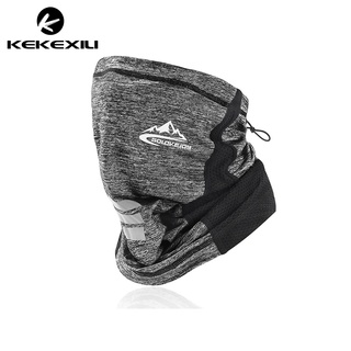 KEKEXILI Outdoor Cycling Mask MultiFunction Windproof Climbing Hiking Fishing Head Scarf Headwear Bandana Neck Bike Accessories