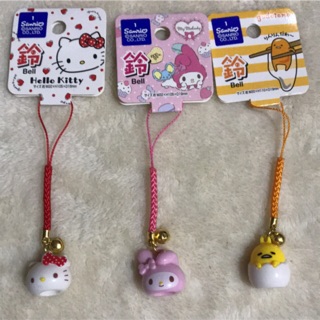 🇯🇵 Imported Cellphone Strap Charms from Japan Sanrio Hello Kitty