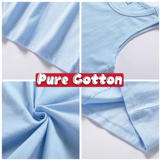 New Ryan Toys Review Summer Children's Cotton Vest Sleeveless T-shirt (9)