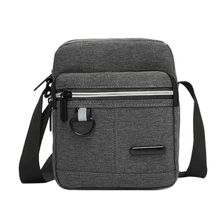 New Casual Business Shoulder Bag Men Crossbody Bags High Quality Waterproof Travel Shoulder Men Bag