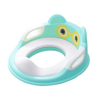 Baby Toilet Potty Training Safe Seat for Kid with Armrests Infant Urinal Cushion Comfortable Toilet (5)